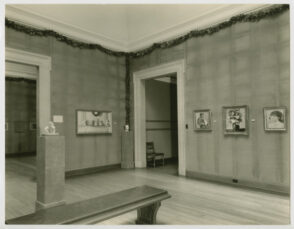 Westminster Abbey: View of the Chapel from the South Transept