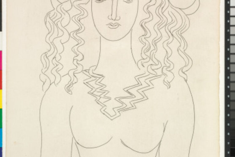 APPARITION (REFUSED ETCHING, RECTO AND VERSO)