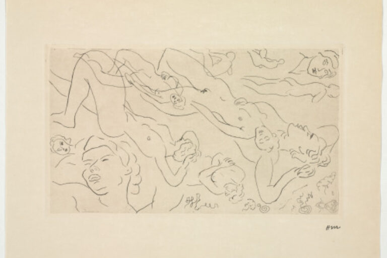 UNE NÉGRESSE (REFUSED ETCHING)