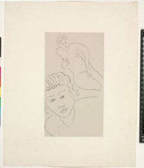 Summer Sadness (refused etching)