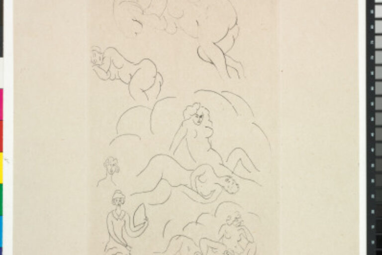 THE NYMPHS (REFUSED ETCHING)