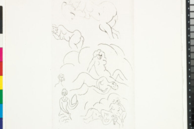 THE NYMPHS (REFUSED ETCHING)