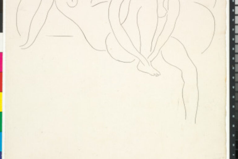 NYMPHS (REFUSED ETCHING)