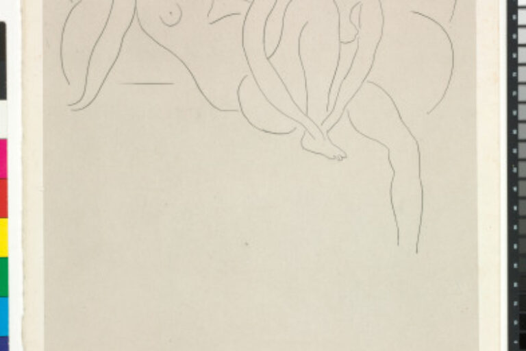 NYMPHS (REFUSED ETCHING)