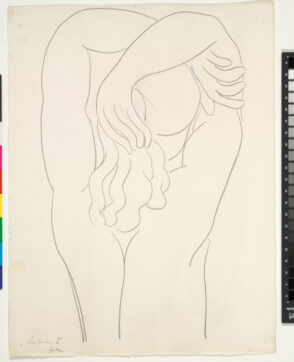 What Silken Flag of the Balm of Immortal Glory (refused etching, recto and verso)