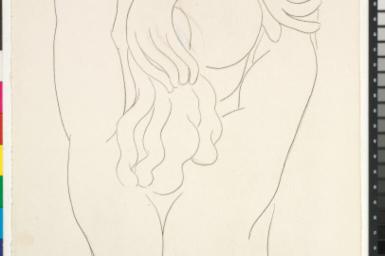 WHAT SILKEN FLAG OF THE BALM OF IMMORTAL GLORY (REFUSED ETCHING, RECTO AND VERSO)