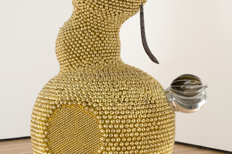 SONIC FIGURE – VENTING GOURD