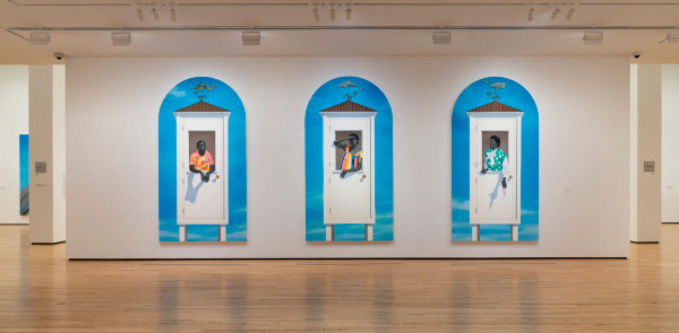 Amy Sherald: American Sublime