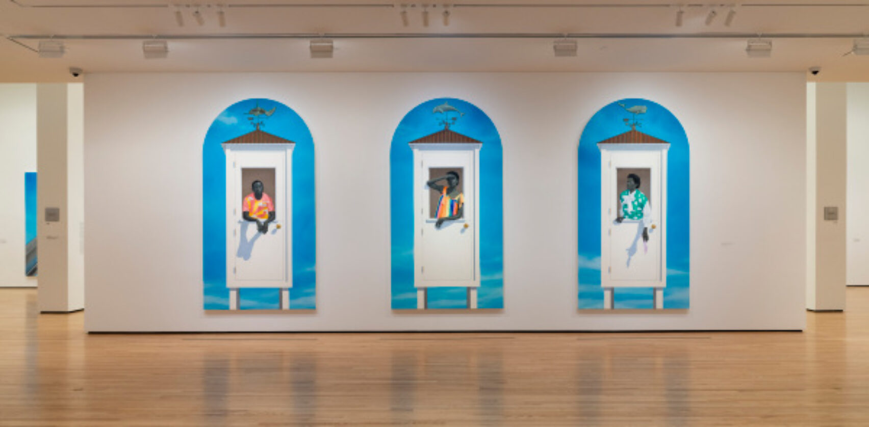 Amy Sherald: American Sublime