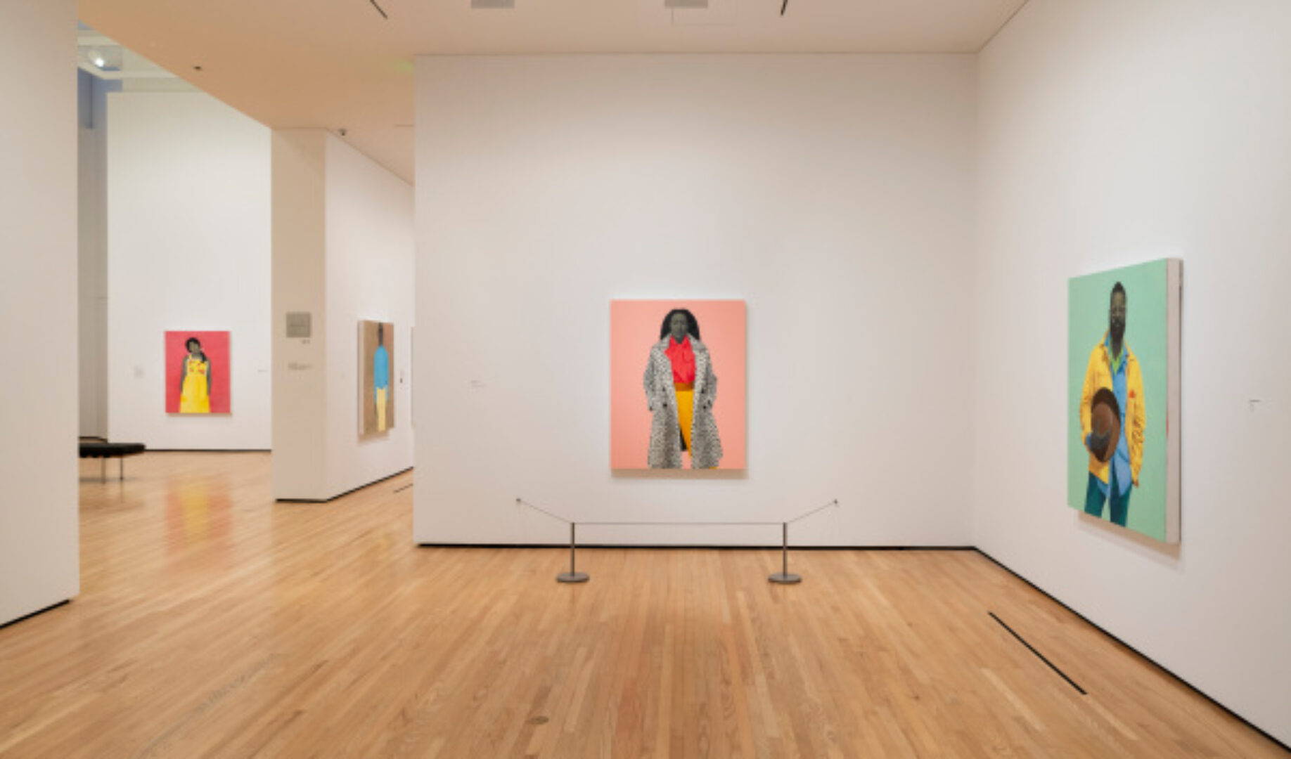 Amy Sherald: American Sublime