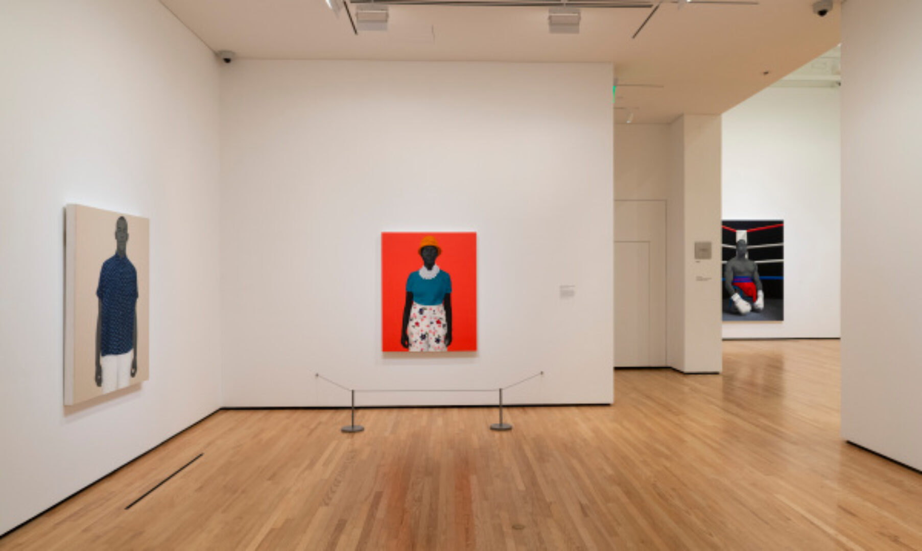 Amy Sherald: American Sublime