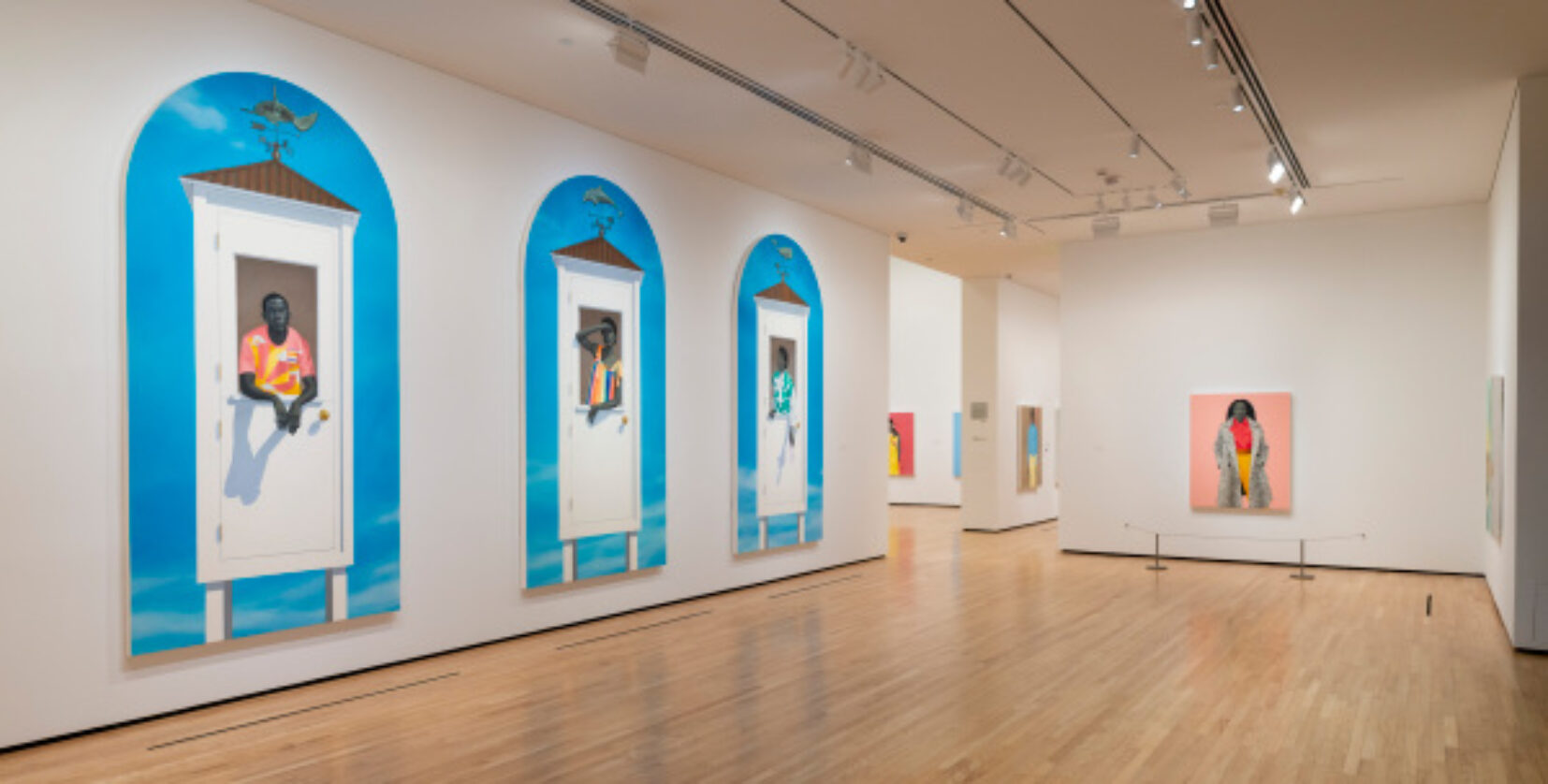 Amy Sherald: American Sublime