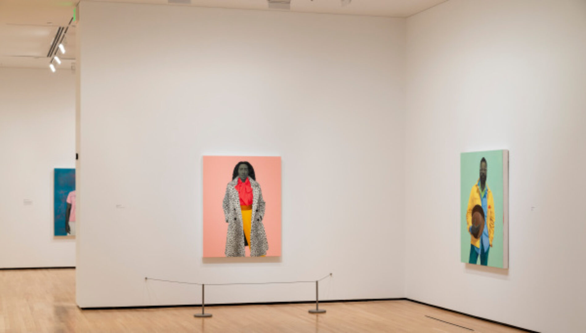 Amy Sherald: American Sublime