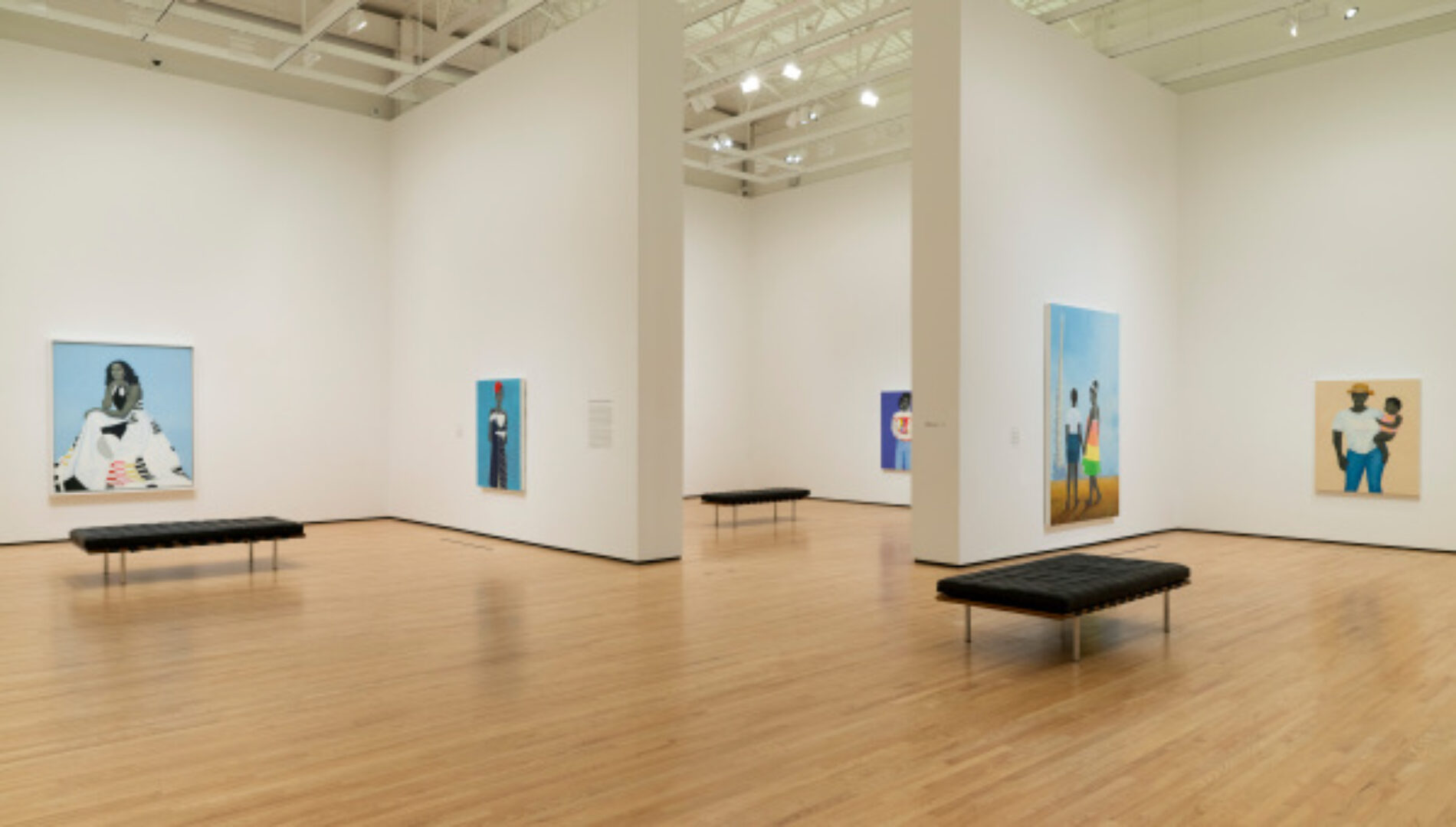 Amy Sherald: American Sublime