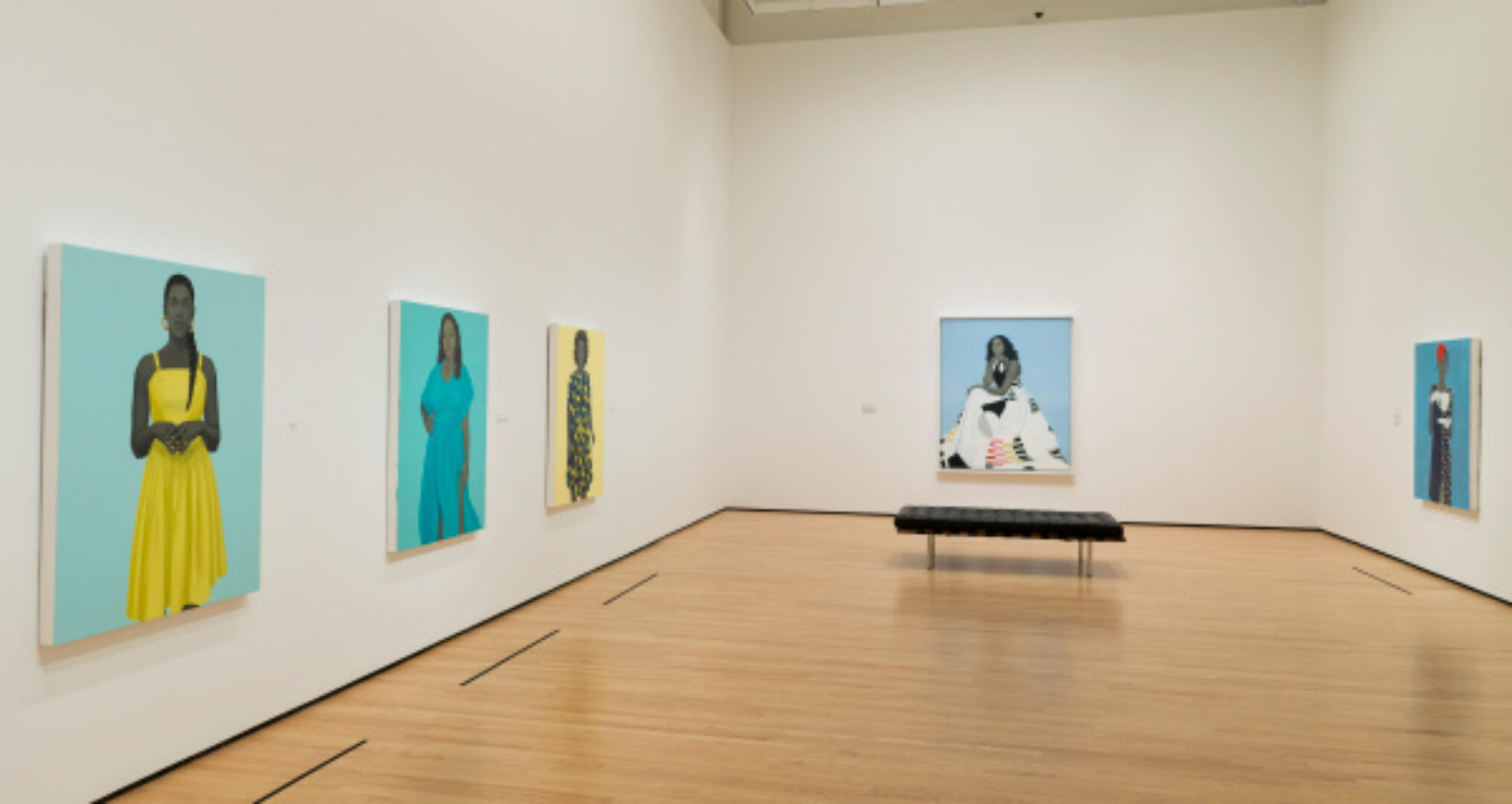 Amy Sherald: American Sublime