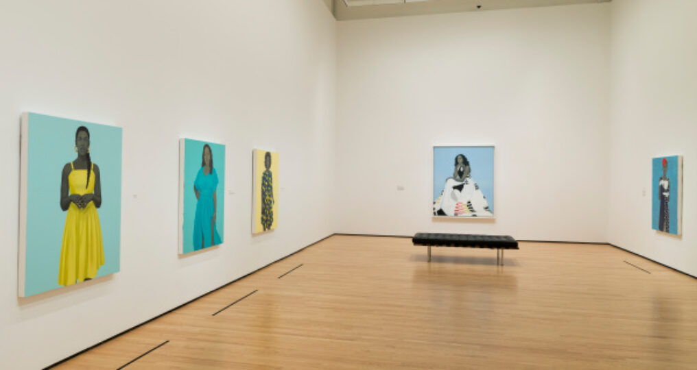 Amy Sherald: American Sublime