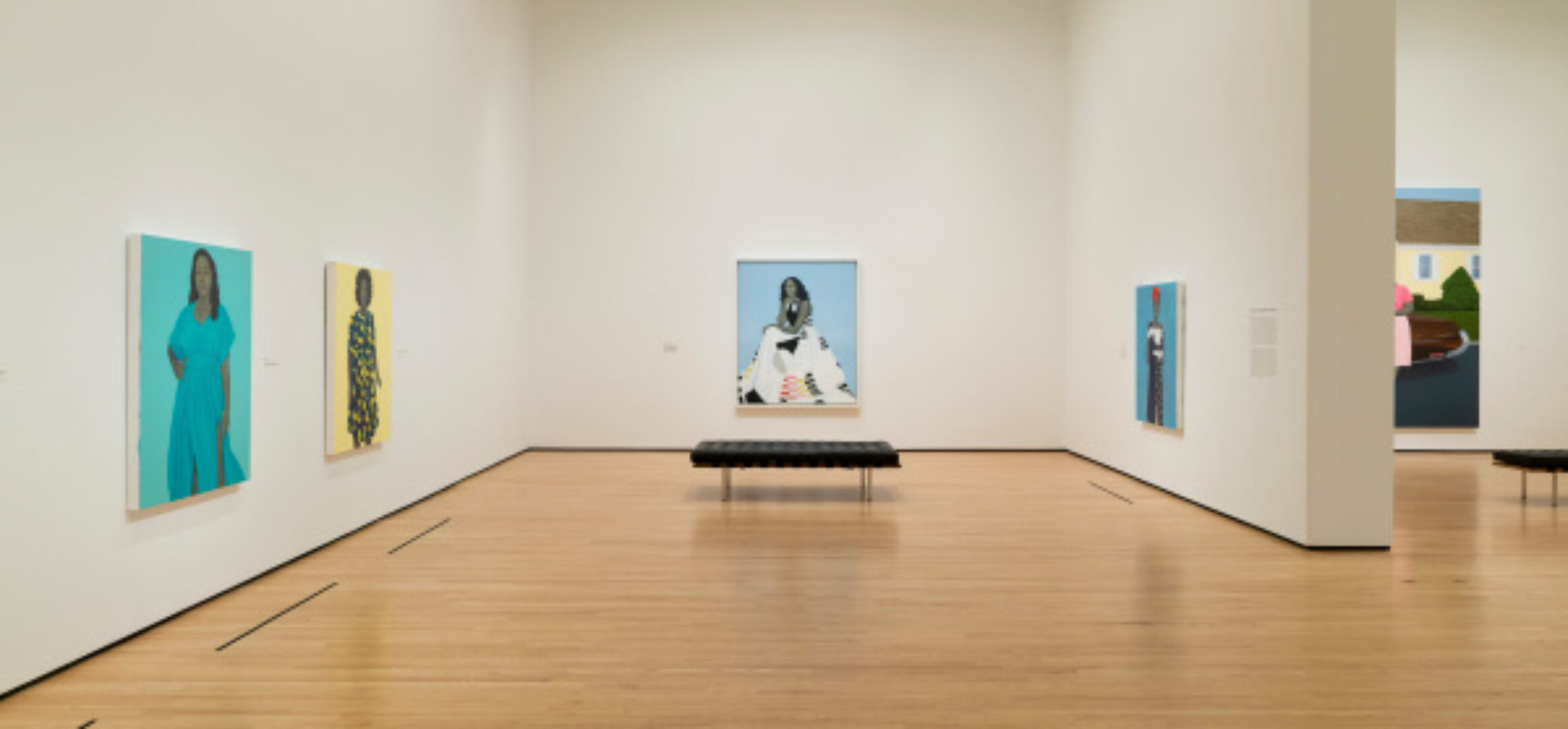 Amy Sherald: American Sublime