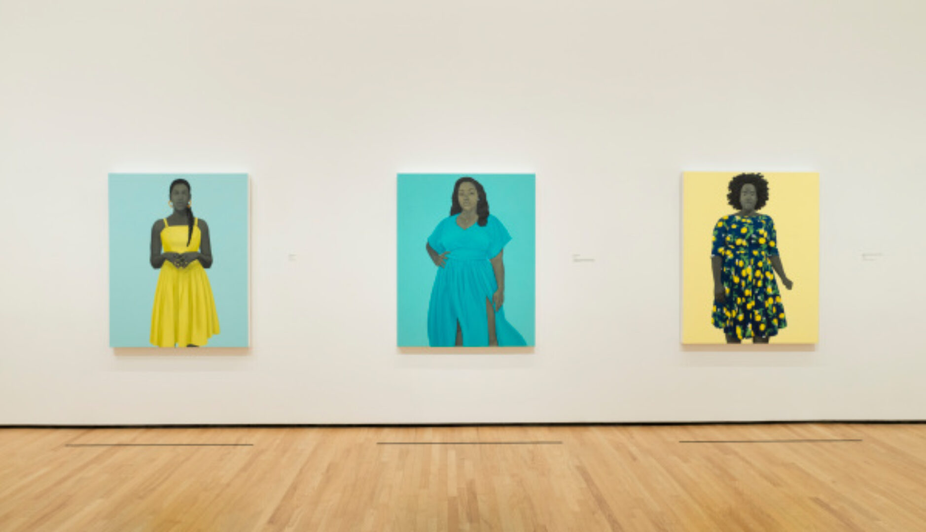 Amy Sherald: American Sublime