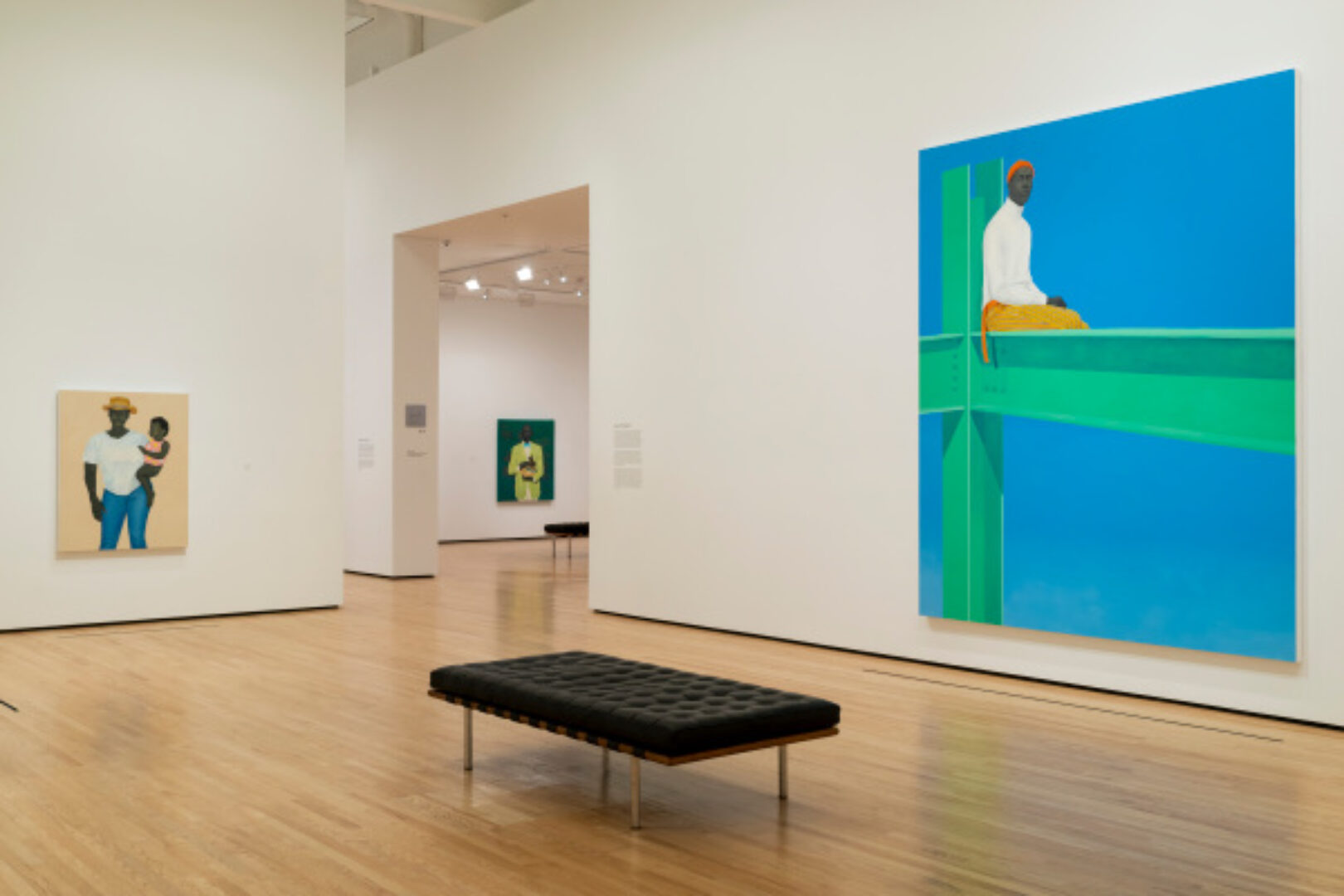 Amy Sherald: American Sublime