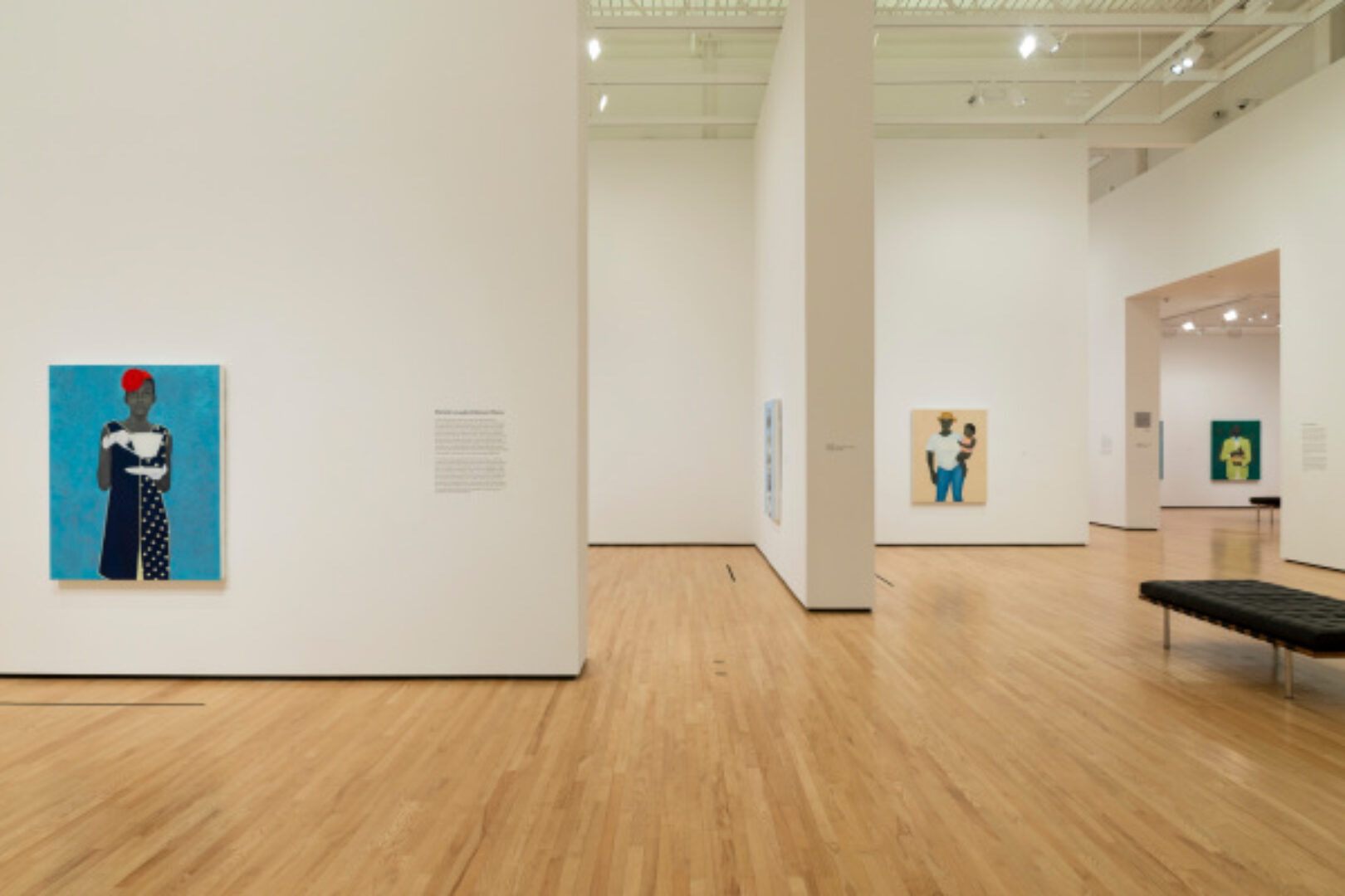 Amy Sherald: American Sublime