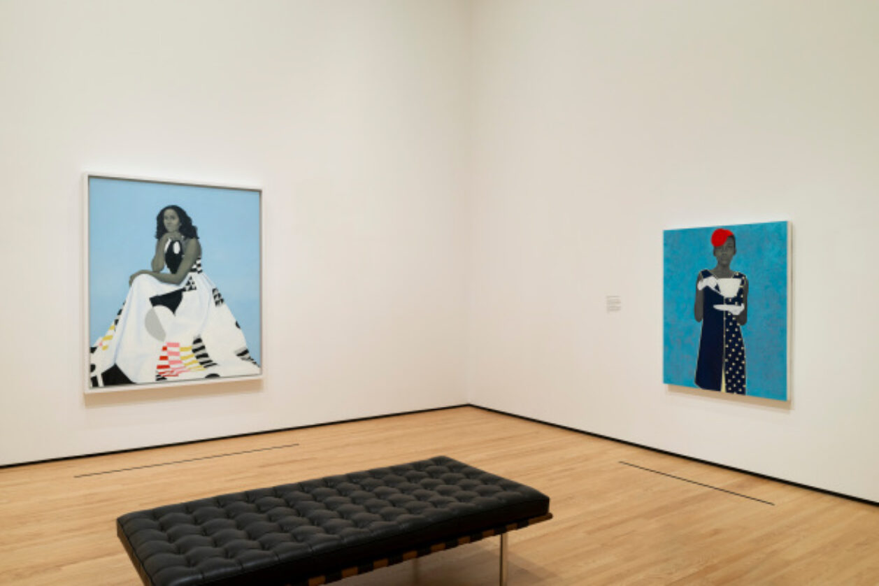 Amy Sherald: American Sublime