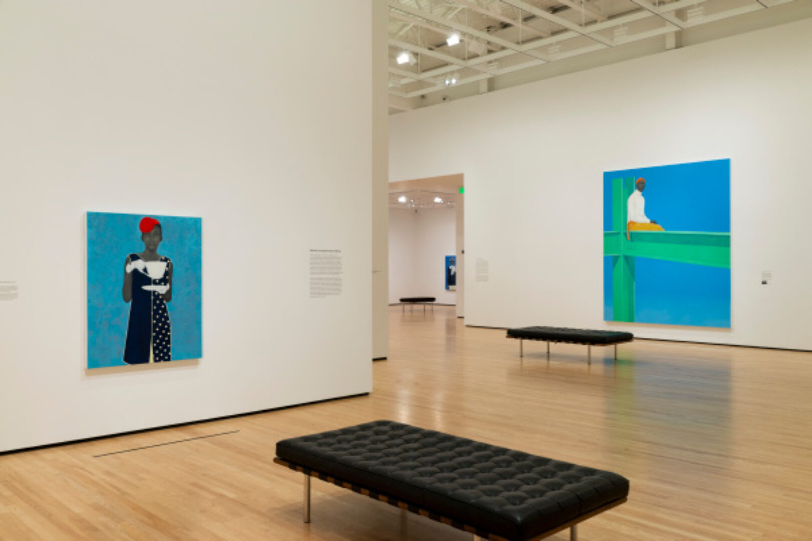 Amy Sherald: American Sublime