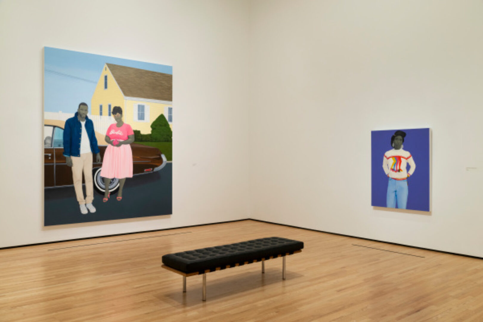 Amy Sherald: American Sublime