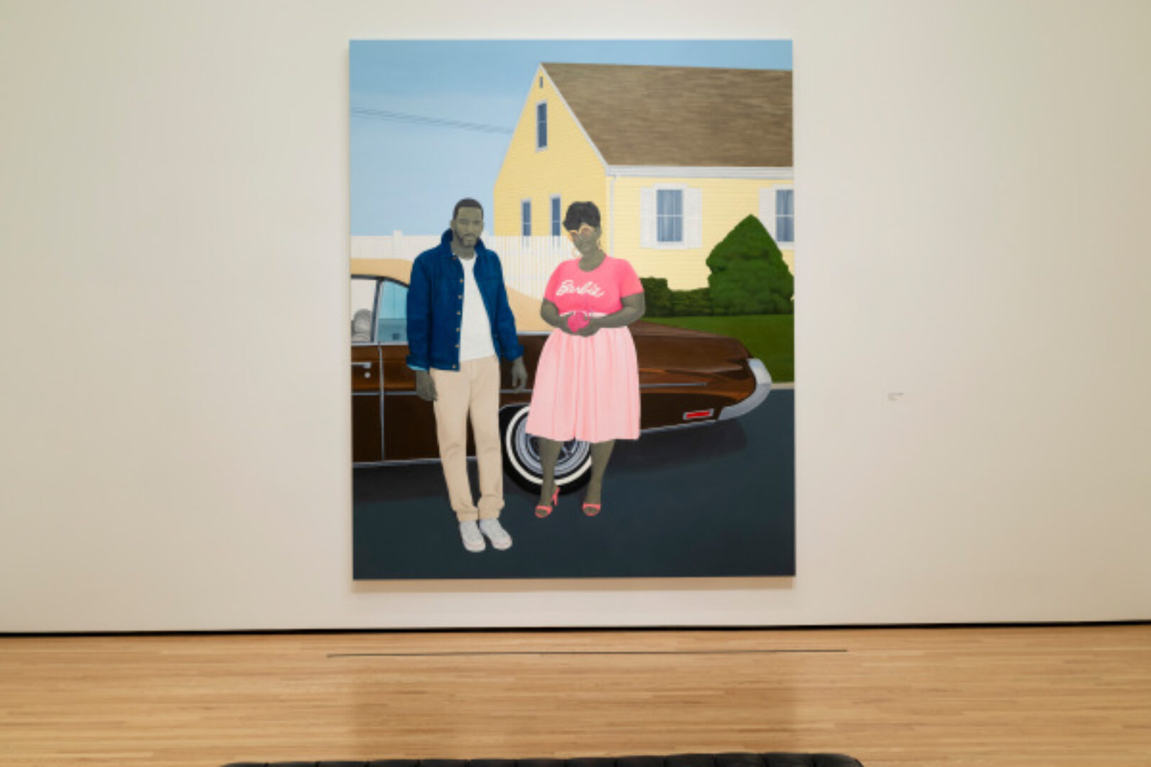 Amy Sherald: American Sublime