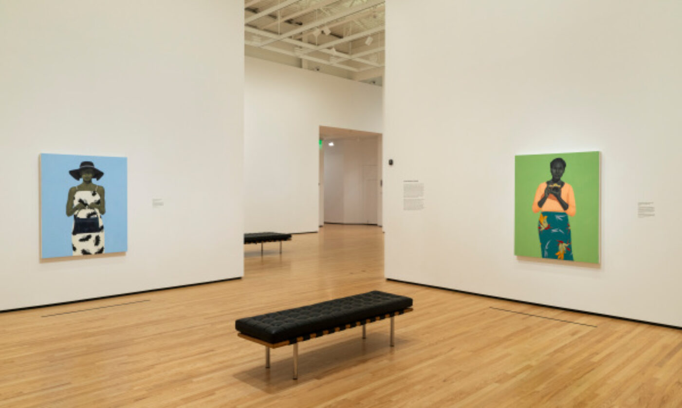 Amy Sherald: American Sublime