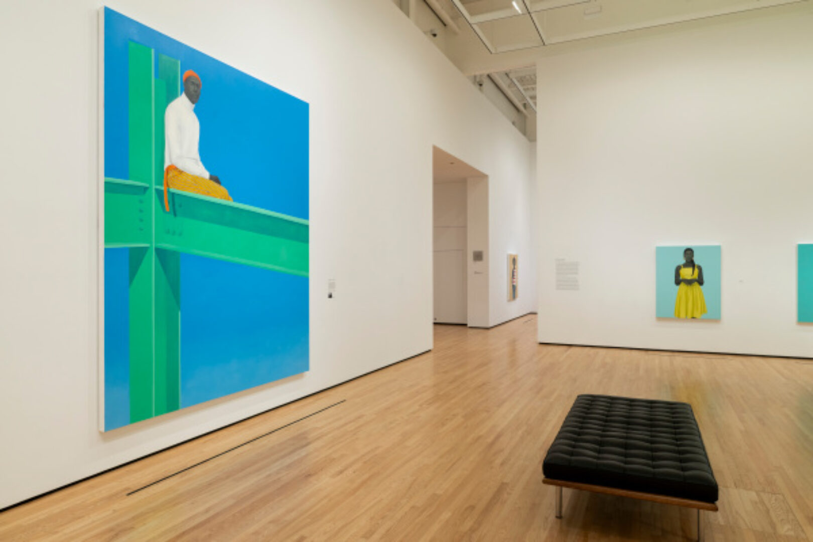 Amy Sherald: American Sublime