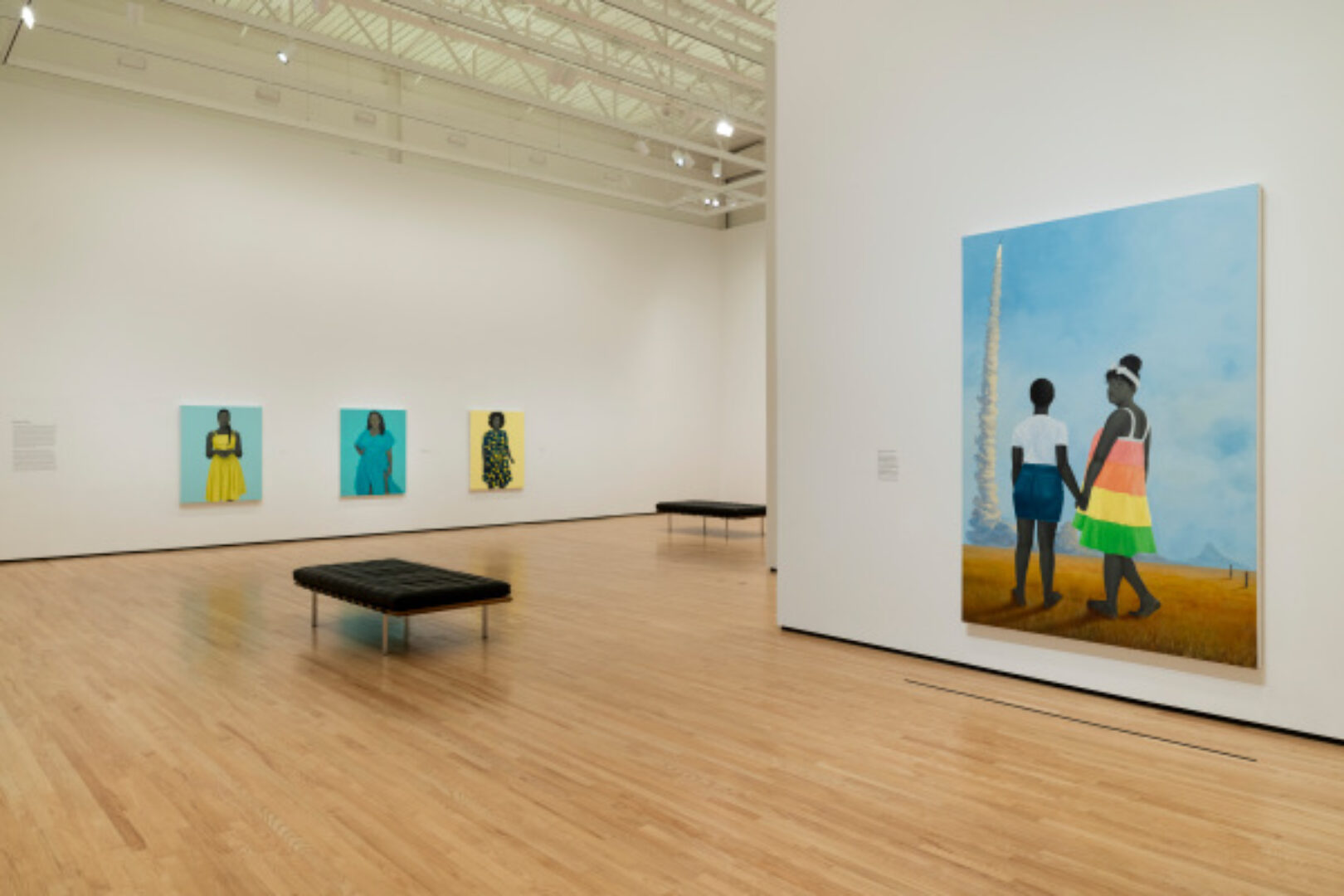 Amy Sherald: American Sublime