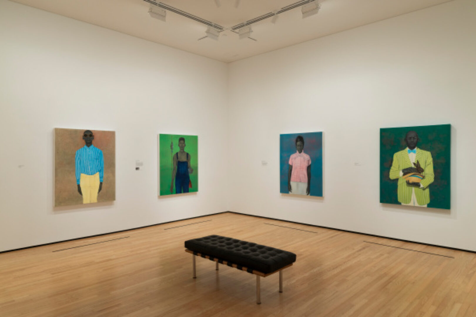 Amy Sherald: American Sublime