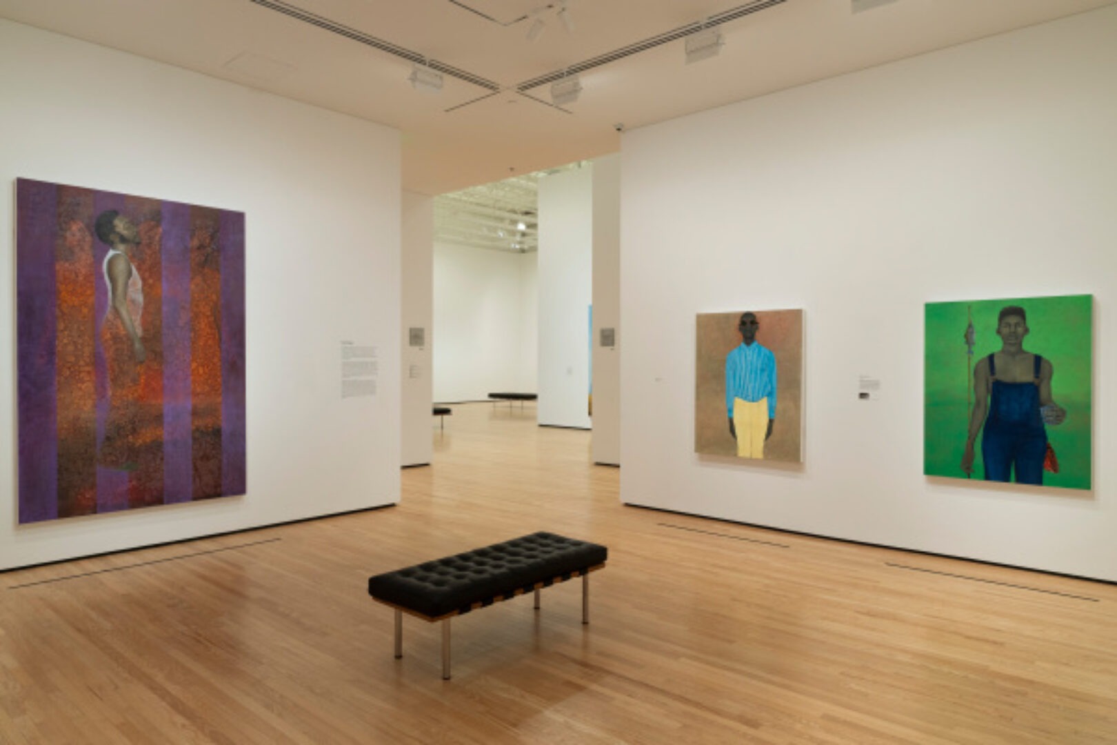 Amy Sherald: American Sublime