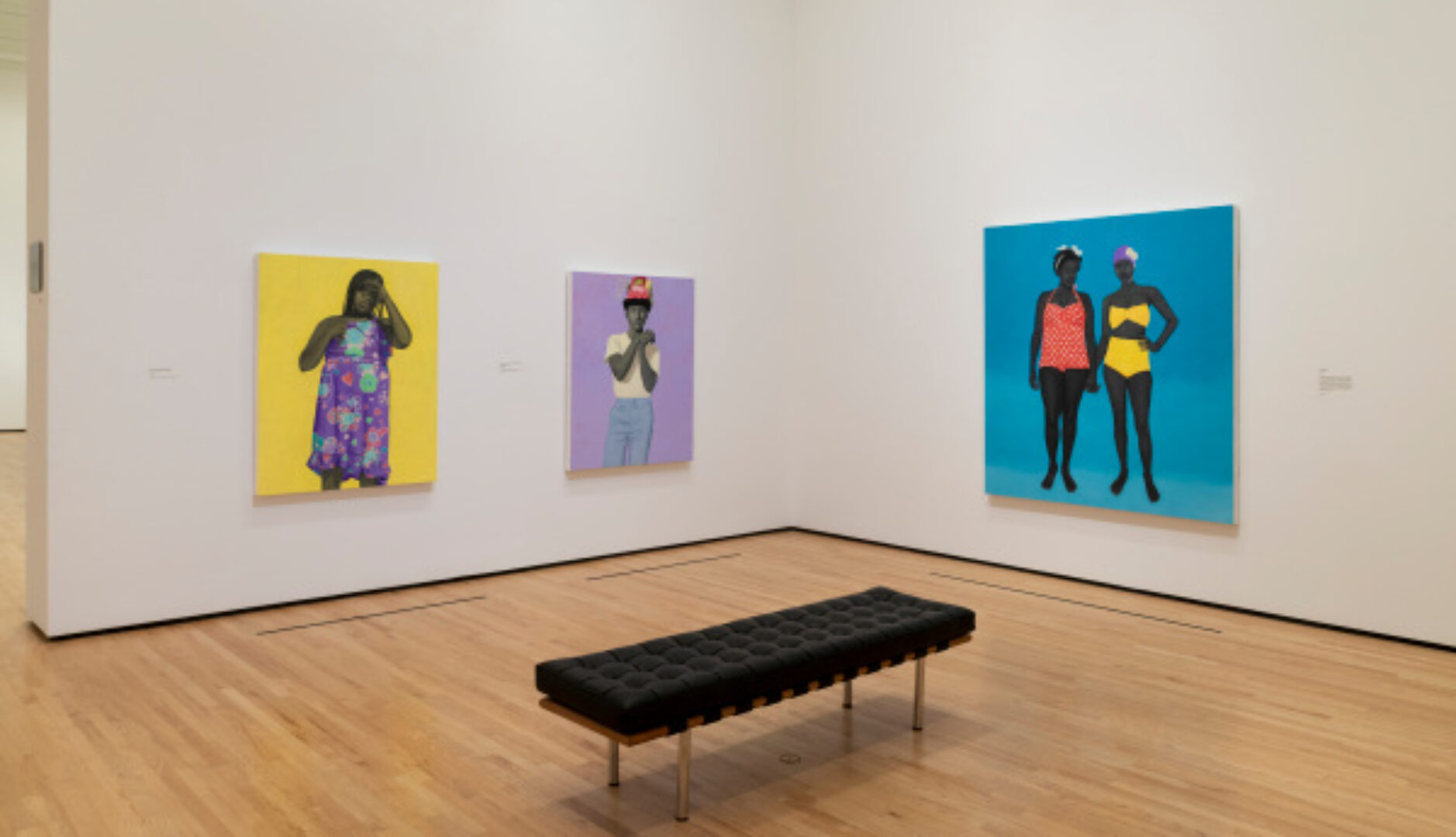 Amy Sherald: American Sublime