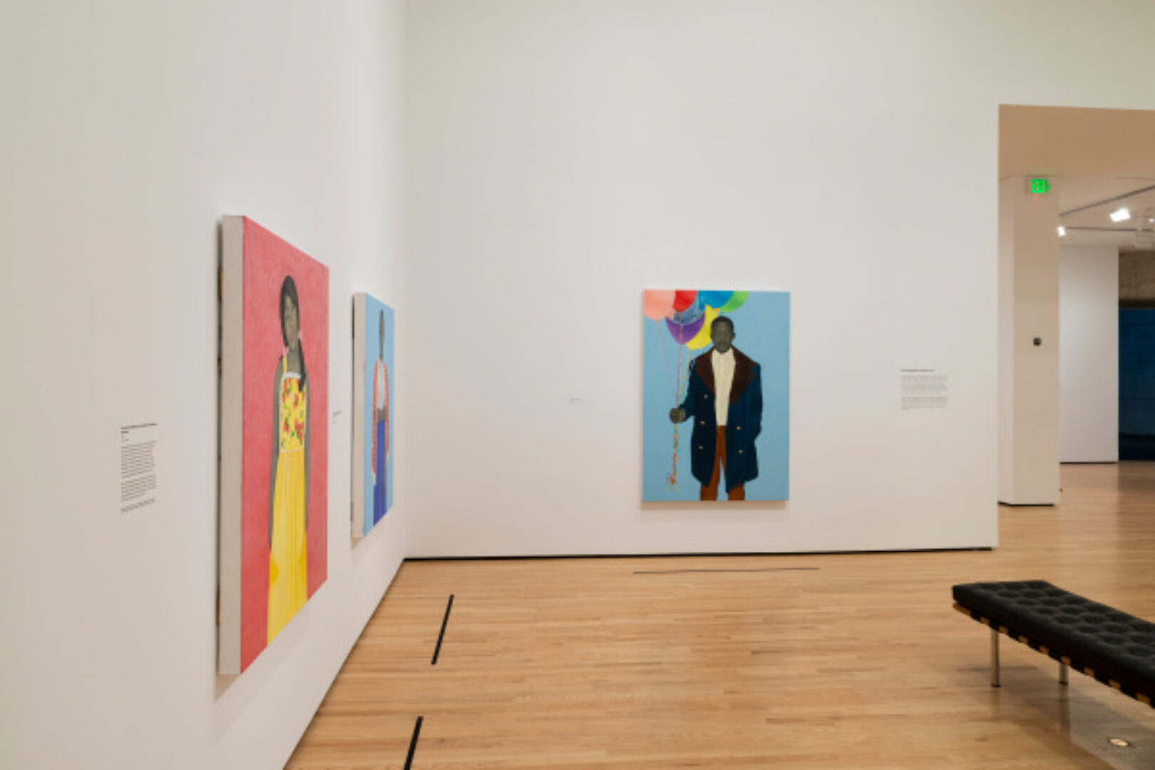 Amy Sherald: American Sublime