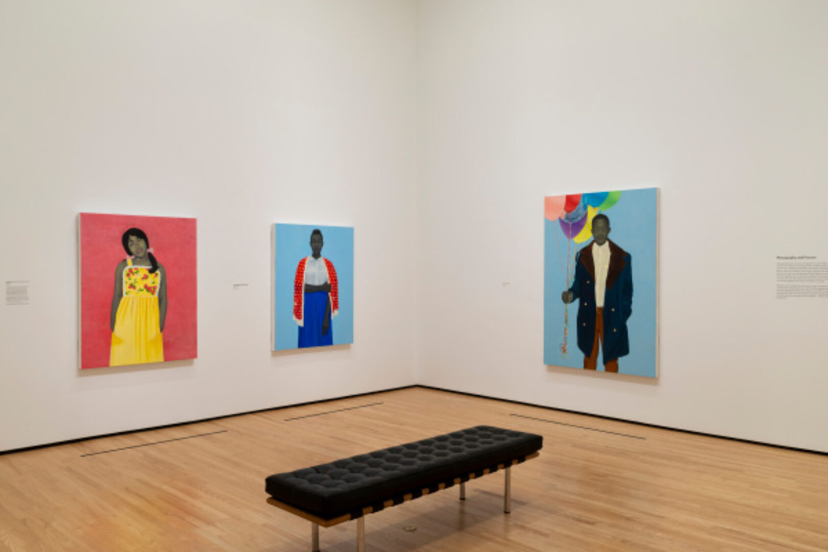 Amy Sherald: American Sublime