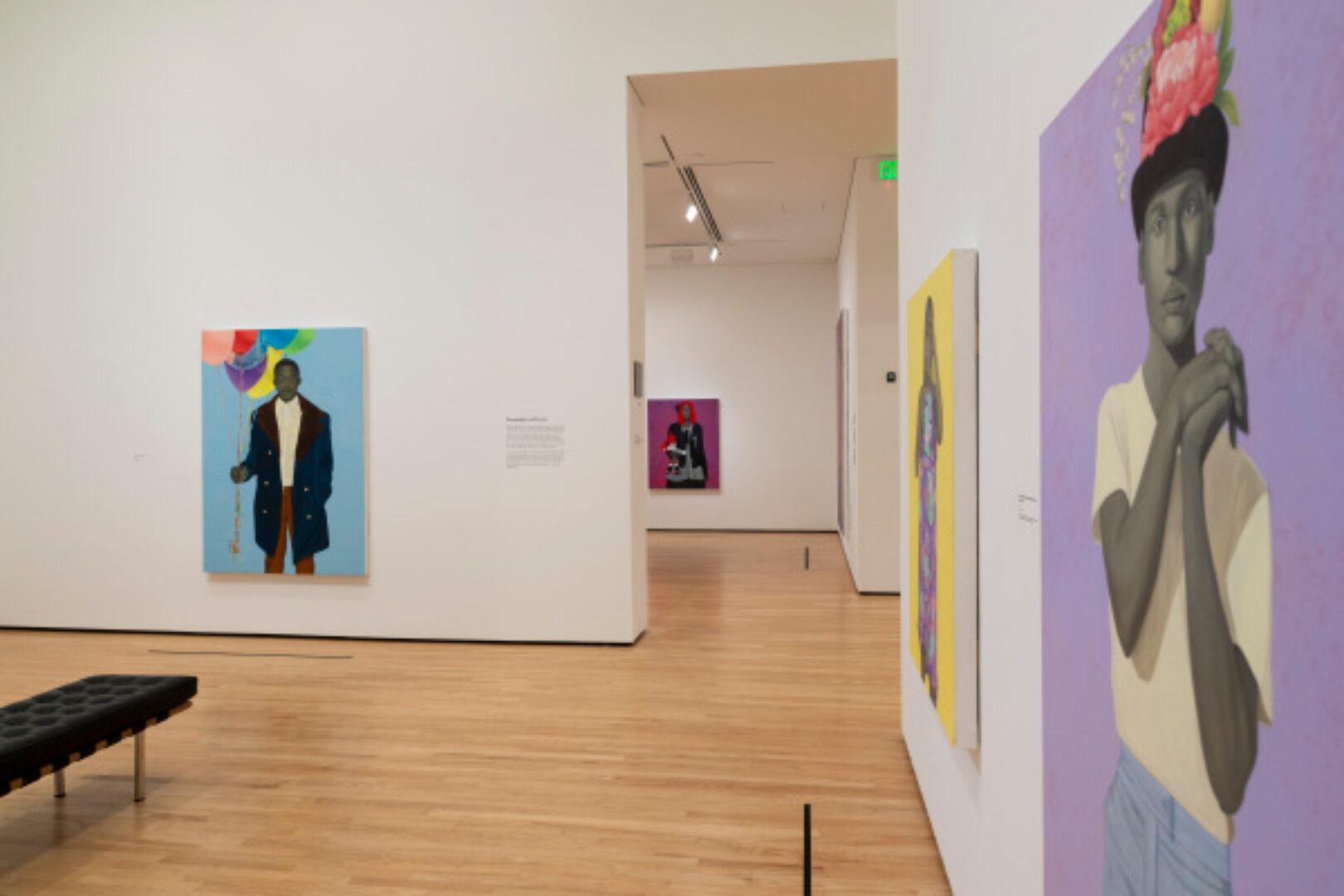 Amy Sherald: American Sublime