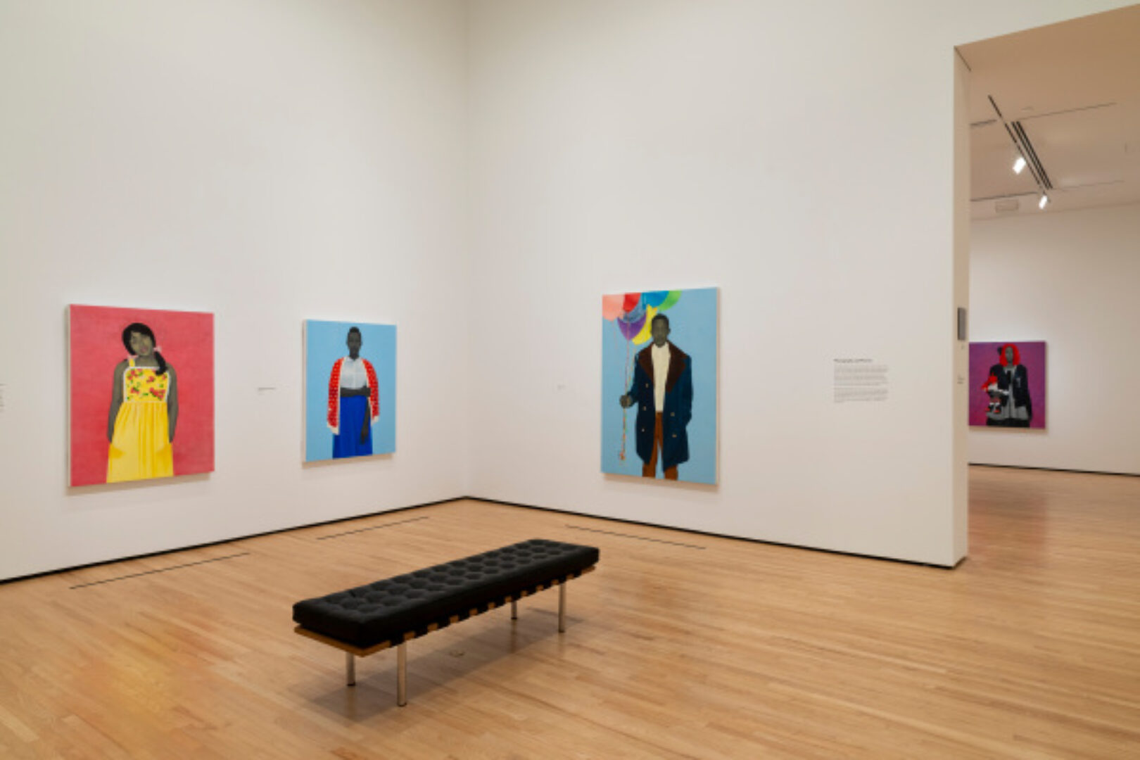 Amy Sherald: American Sublime