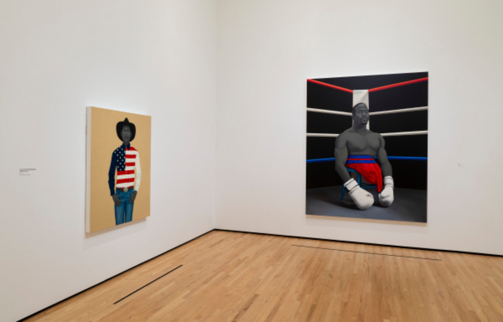 Amy Sherald: American Sublime