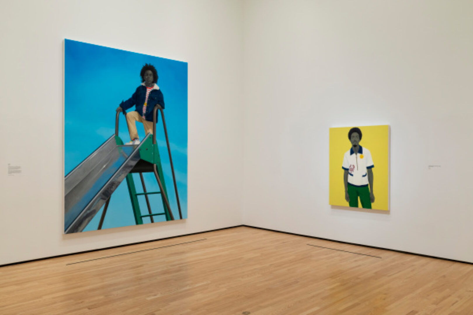 Amy Sherald: American Sublime