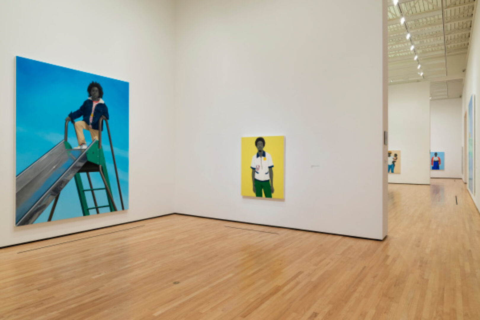 Amy Sherald: American Sublime