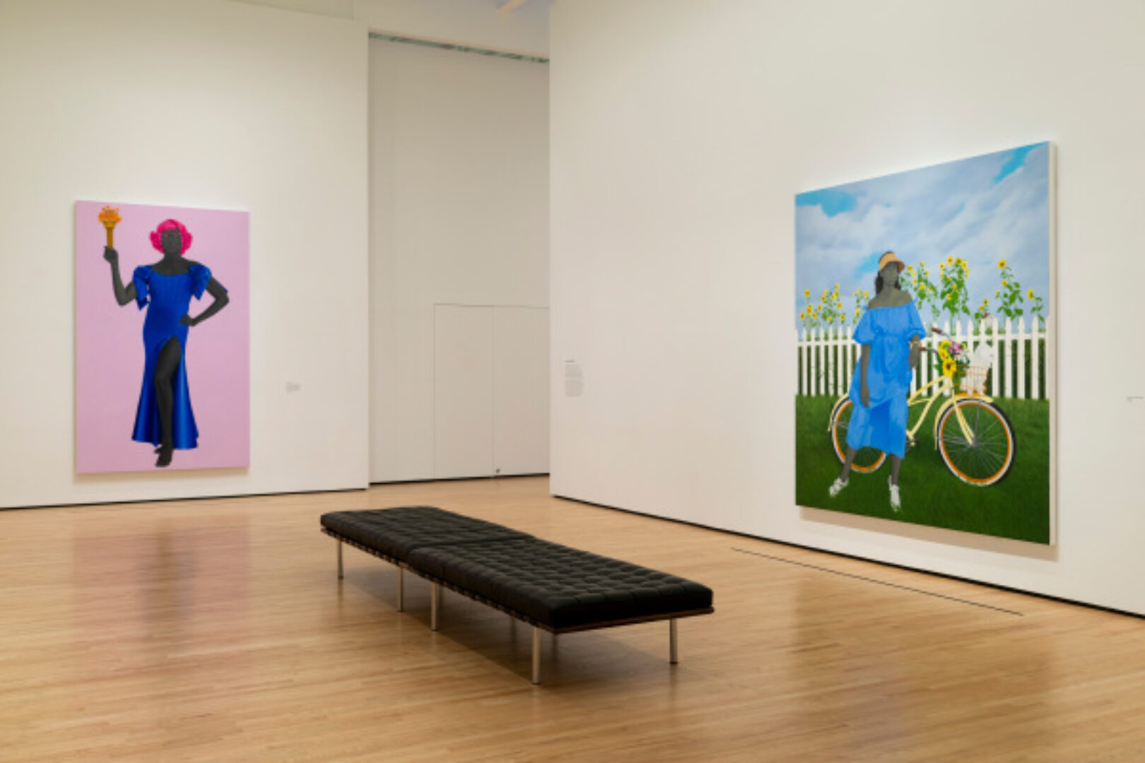 Amy Sherald: American Sublime