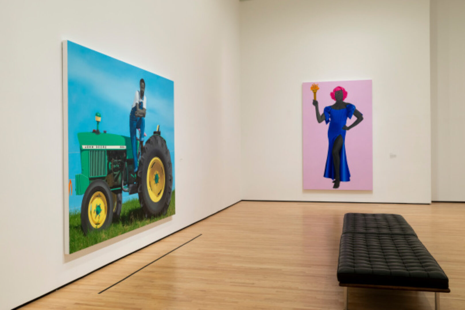 Amy Sherald: American Sublime