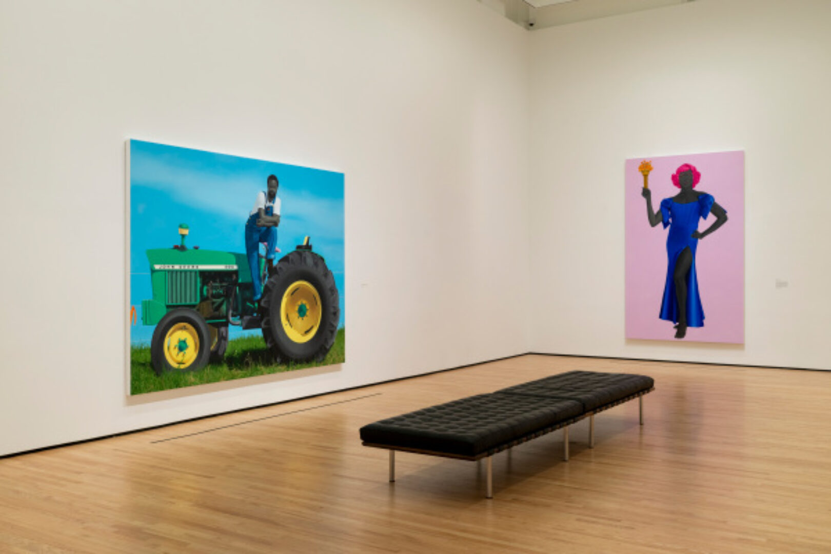 Amy Sherald: American Sublime