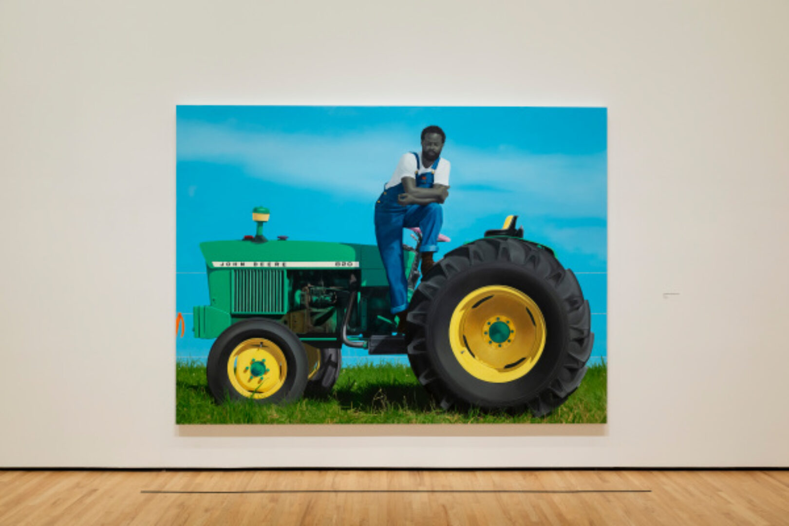 Amy Sherald: American Sublime