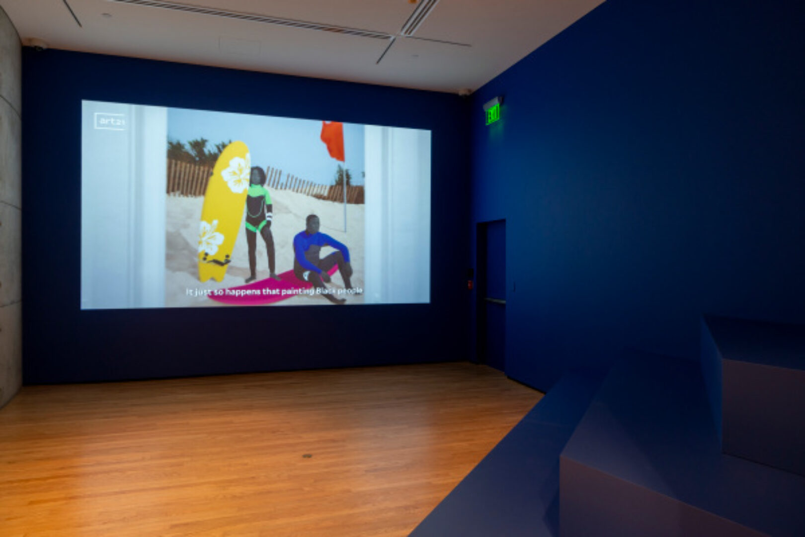 Amy Sherald: American Sublime