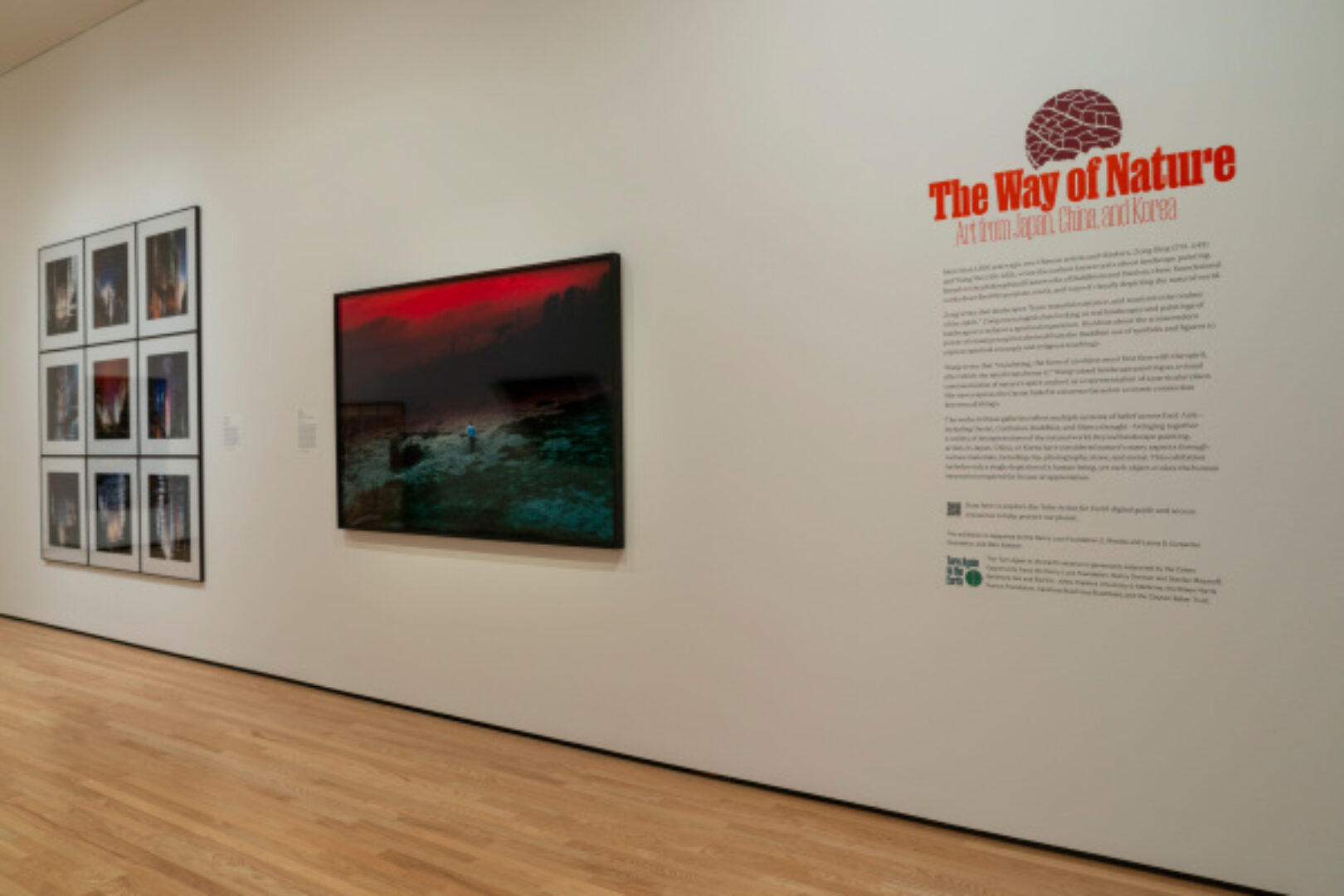 The Way of Nature: Art from Japan, China, and Korea
