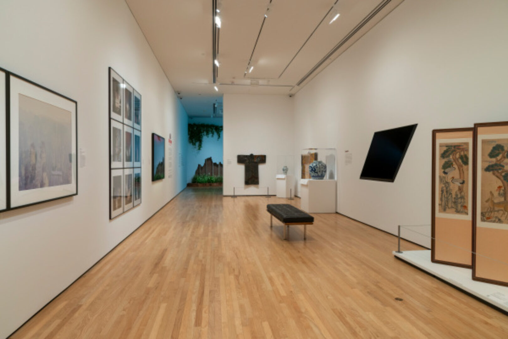 The Way of Nature: Art from Japan, China, and Korea