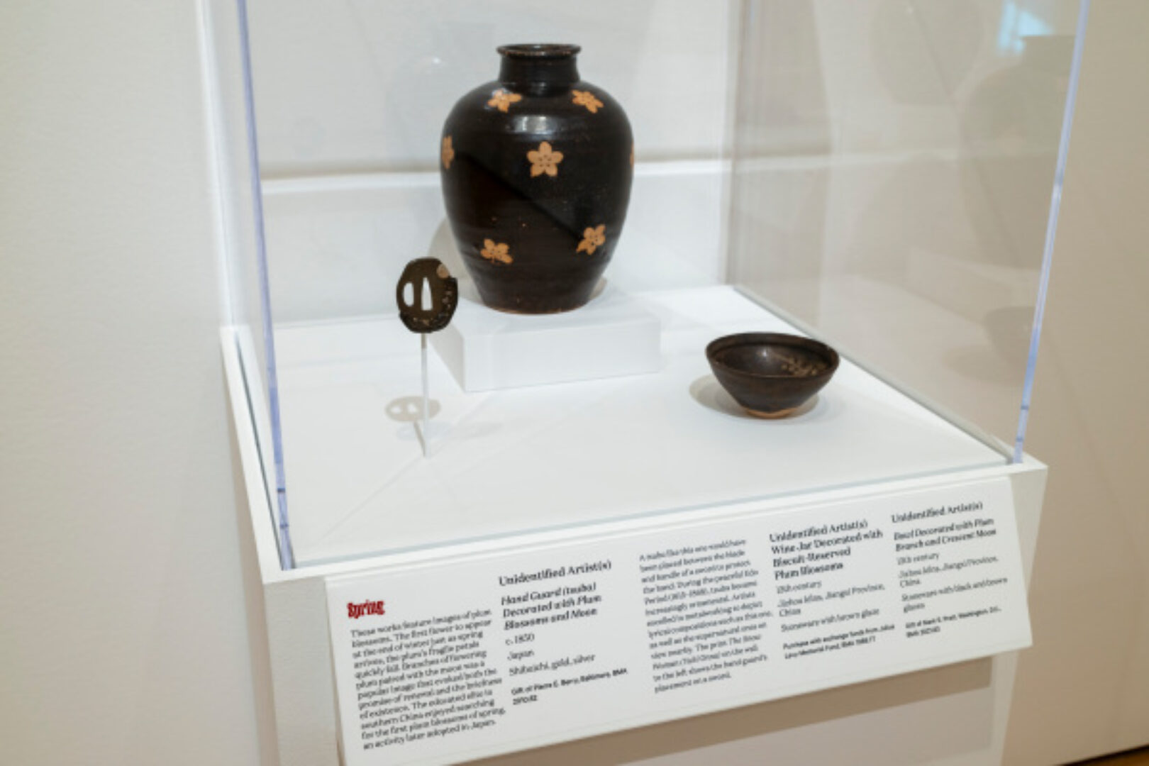 The Way of Nature: Art from Japan, China, and Korea