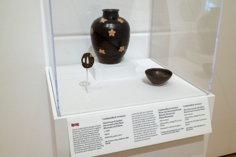 The Way of Nature: Art from Japan, China, and Korea